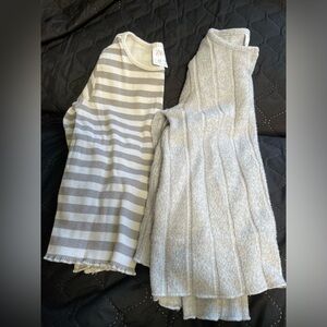 Zara toddler girl long sleeve shirts